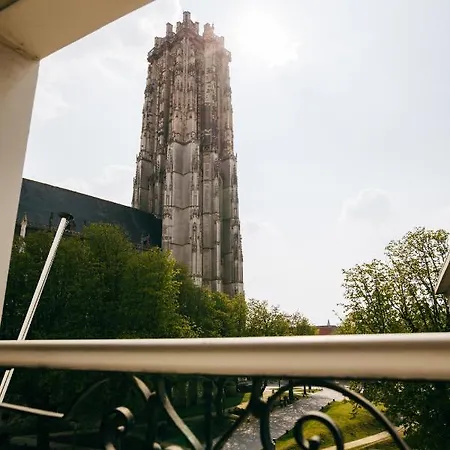Den Grooten Wolsack Hotel 3*