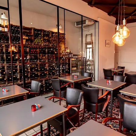 Den Grooten Wolsack Hotel 3*