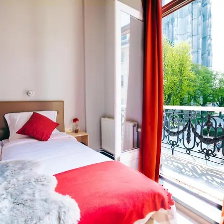 Den Grooten Wolsack Hotel Mechelen