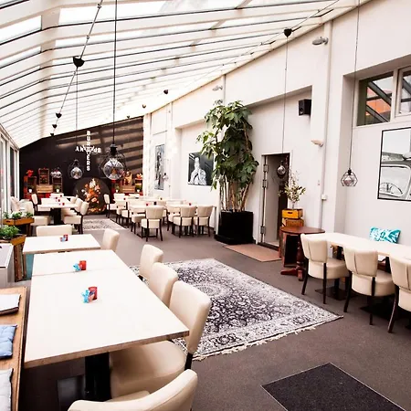 Hotel Den Grooten Wolsack Mechelen