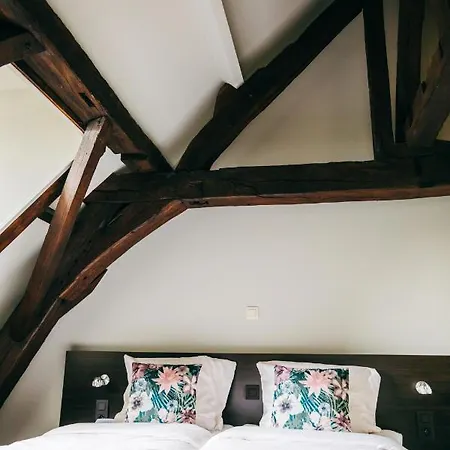 Den Grooten Wolsack Hotel Mechelen