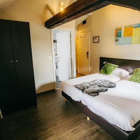 Hotel Den Grooten Wolsack