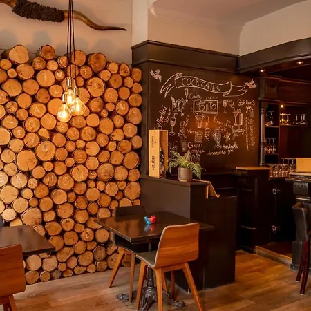 Hotel Den Grooten Wolsack Mechelen
