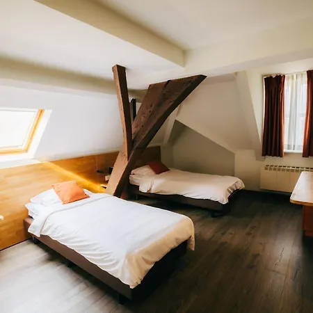 Den Grooten Wolsack 3* Мехелен