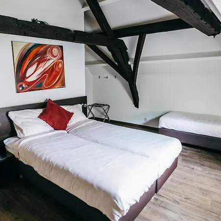 Den Grooten Wolsack Hotel Mechelen