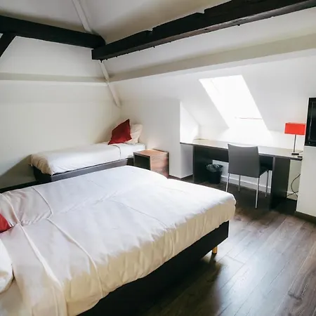 Hotel Den Grooten Wolsack Mechelen