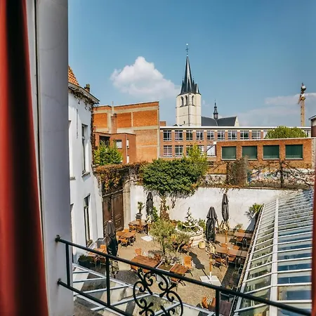 Den Grooten Wolsack Hotel 3*