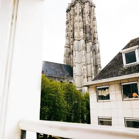 Den Grooten Wolsack 3* Mechelen