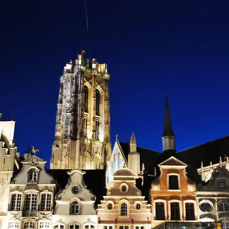 Den Grooten Wolsack 3* Mechelen