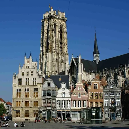 Hotel Den Grooten Wolsack