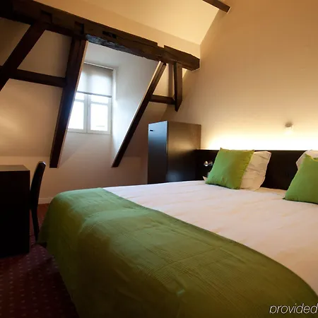 Den Grooten Wolsack Hotel 3*