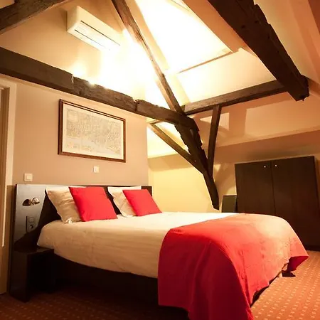 Hotel Den Grooten Wolsack